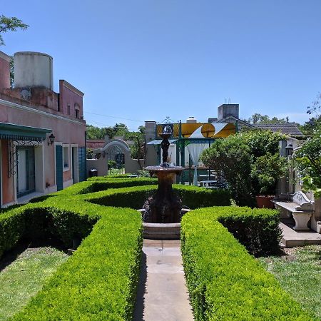 Hotel Draghi San Antonio de Areco Bagian luar foto