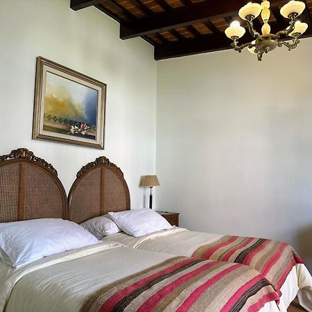 Hotel Draghi San Antonio de Areco Bagian luar foto
