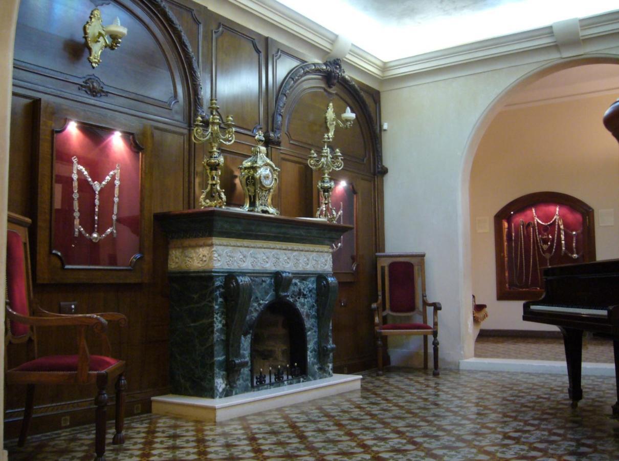Hotel Draghi San Antonio de Areco Bagian luar foto