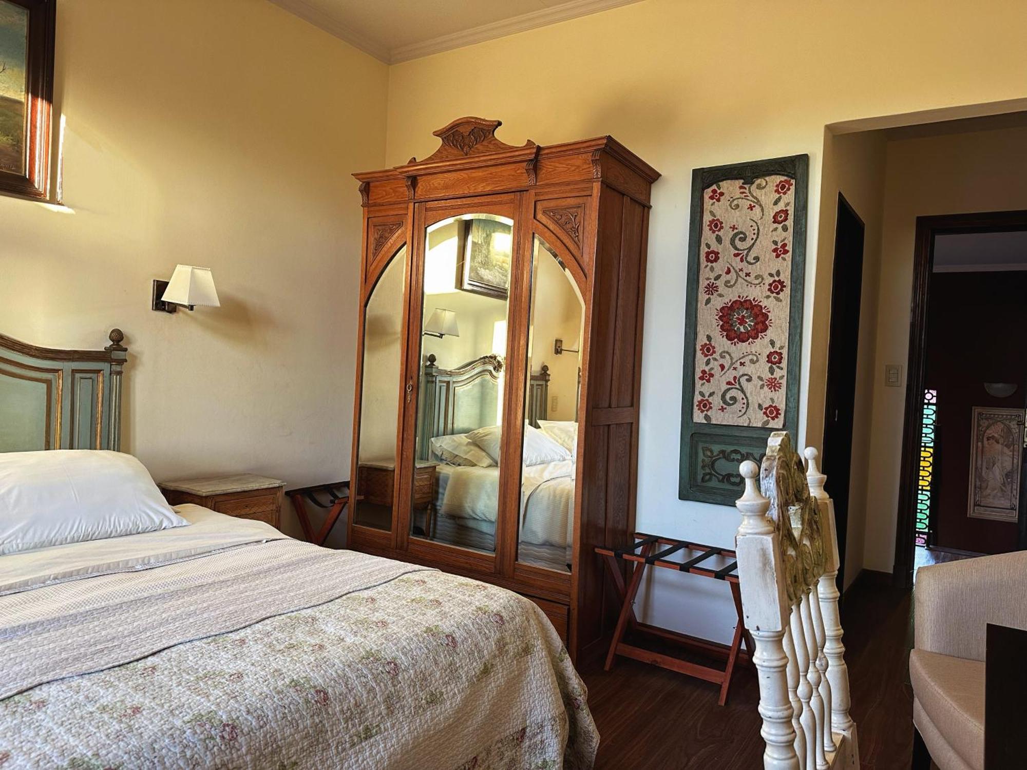 Hotel Draghi San Antonio de Areco Bagian luar foto