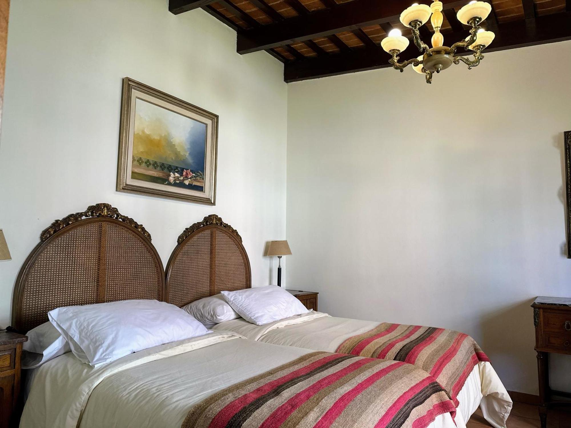 Hotel Draghi San Antonio de Areco Bagian luar foto
