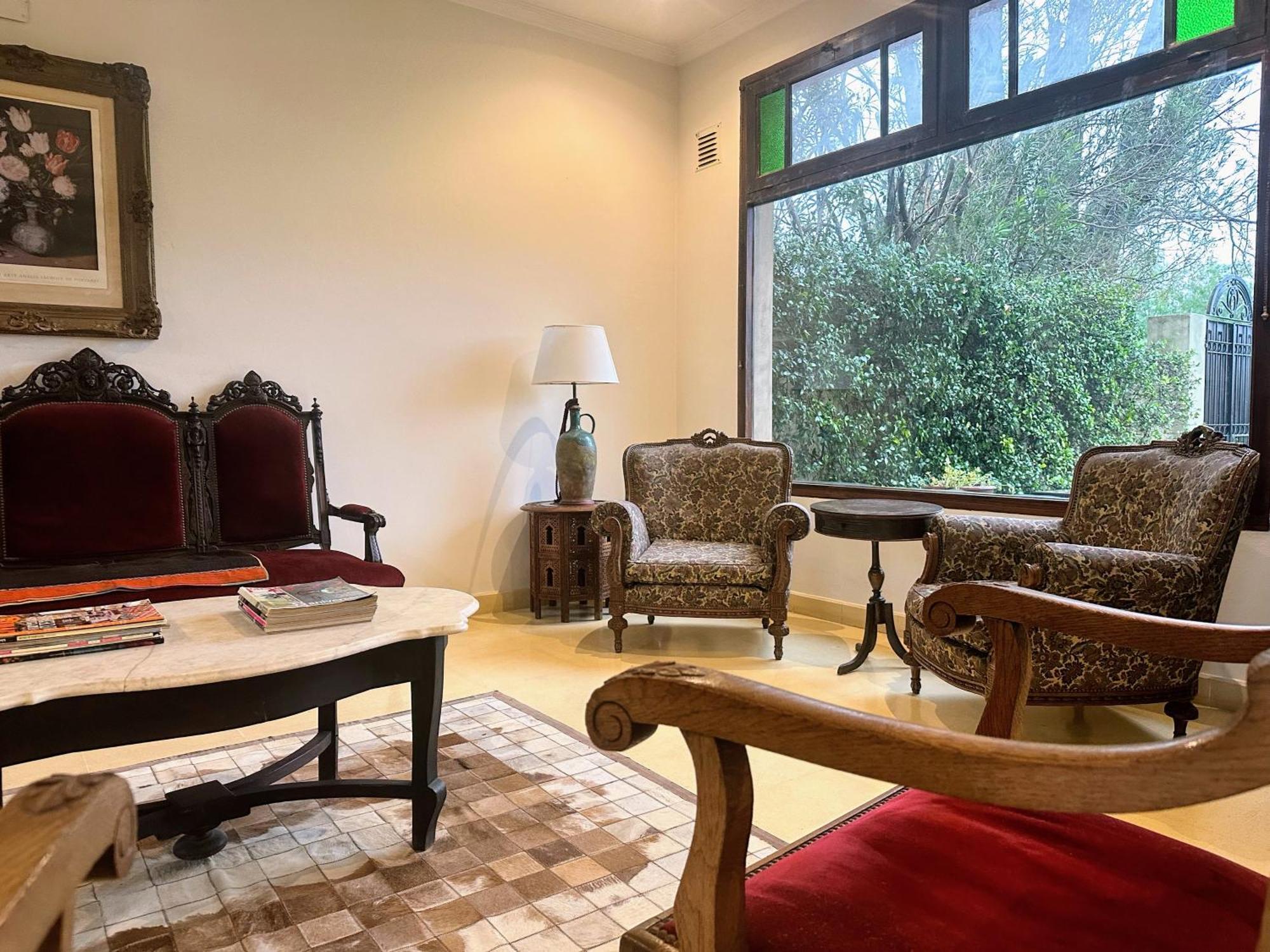 Hotel Draghi San Antonio de Areco Bagian luar foto