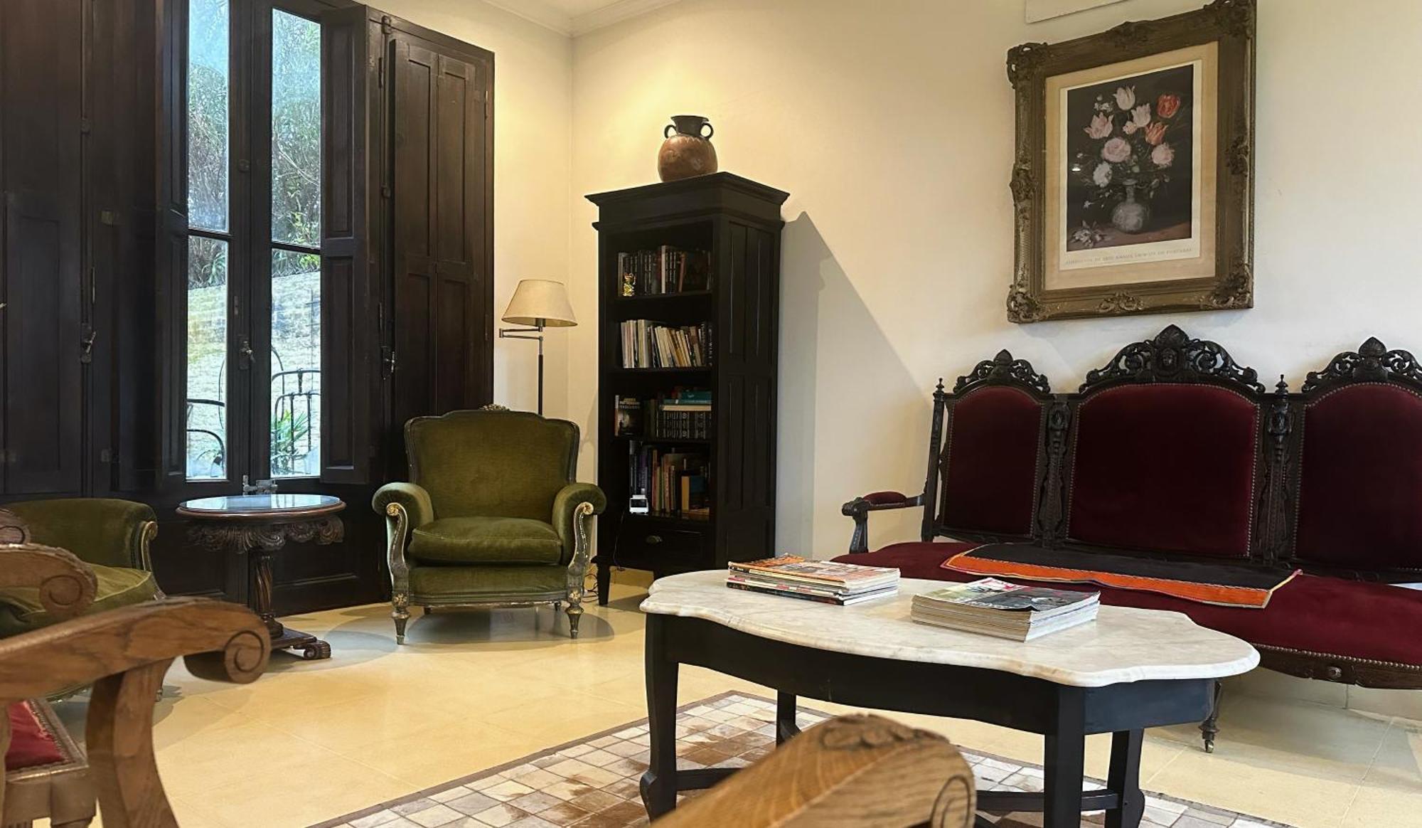 Hotel Draghi San Antonio de Areco Bagian luar foto