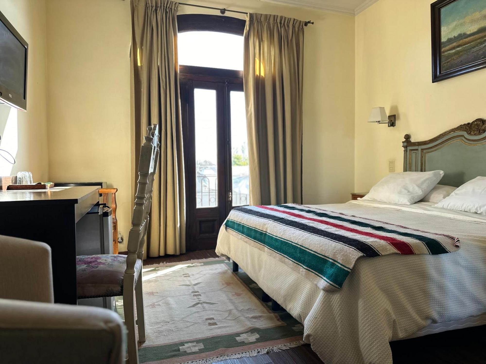 Hotel Draghi San Antonio de Areco Bagian luar foto