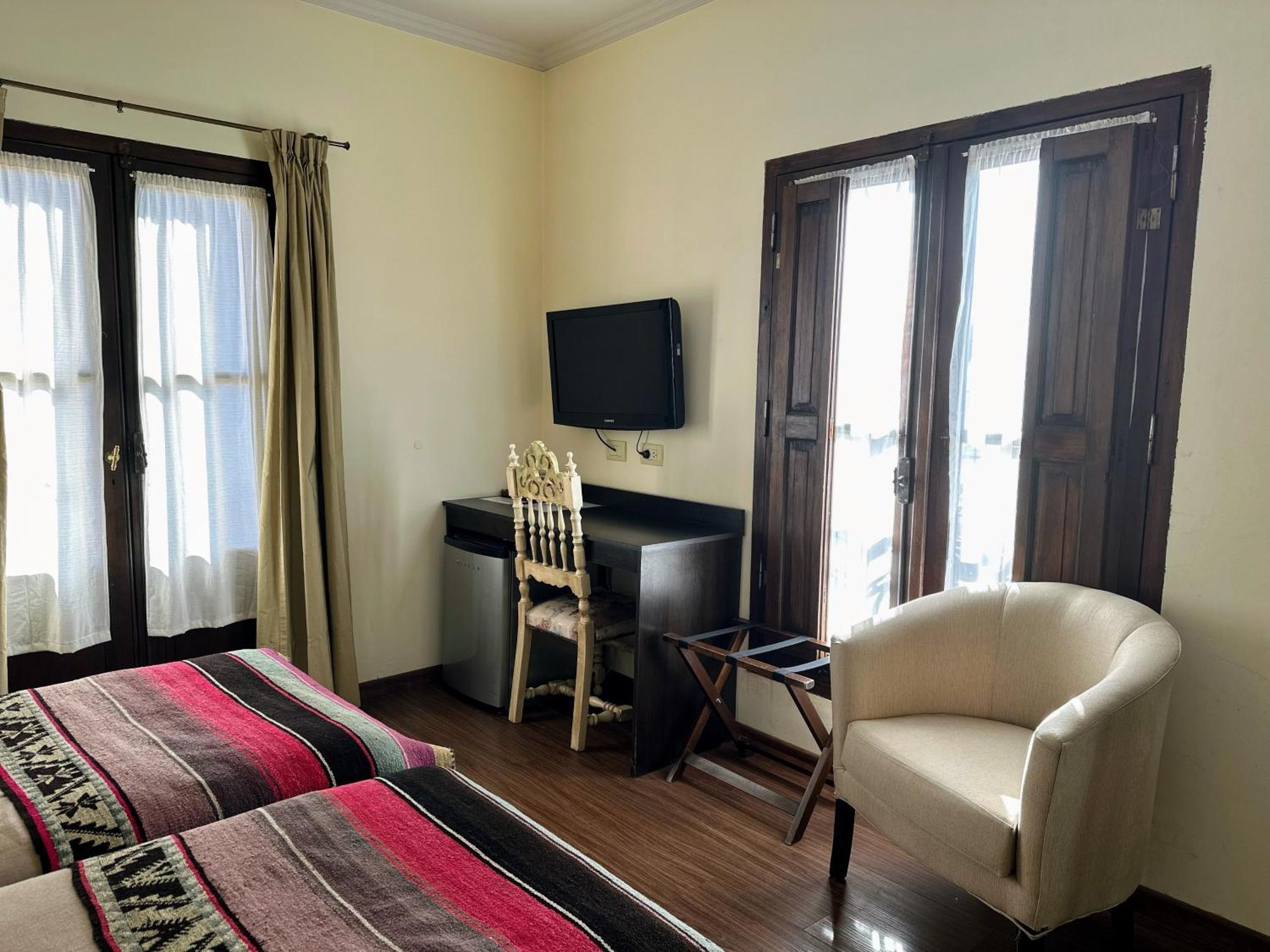 Hotel Draghi San Antonio de Areco Bagian luar foto