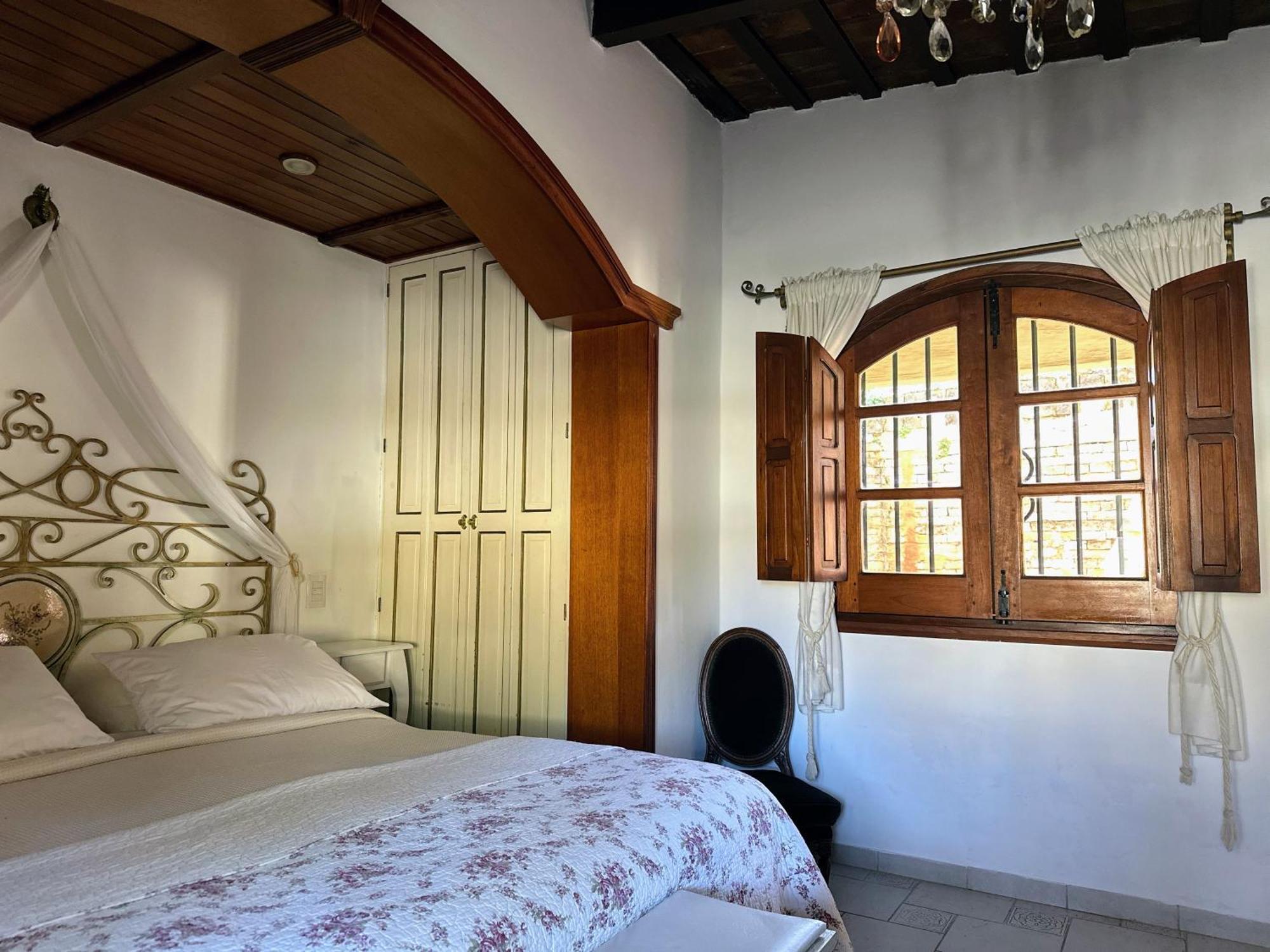 Hotel Draghi San Antonio de Areco Bagian luar foto